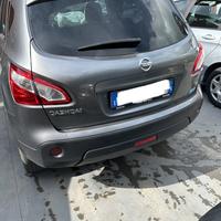 DISPONIBILI RICAMBI PER NISSAN QASHQAI 2013’ 1.6