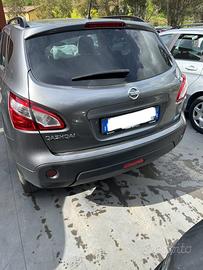 DISPONIBILI RICAMBI PER NISSAN QASHQAI 2013’ 1.6
