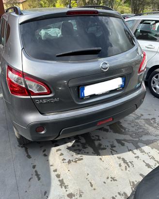 DISPONIBILI RICAMBI PER NISSAN QASHQAI 2013’ 1.6