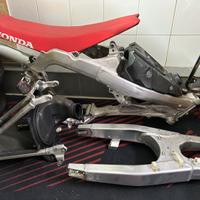 Honda crf 450 2009 2012