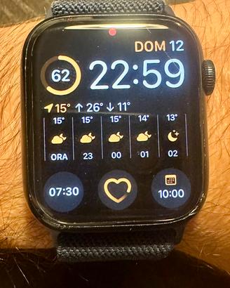 Apple Watch series 8 GPS 45mm