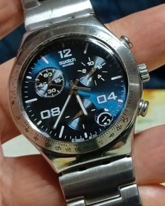 Swatch irony crono 