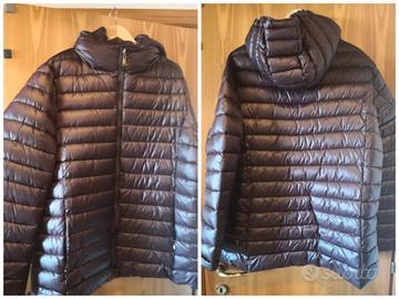 Piumino lungo donna invernale tg. 54 usato 