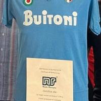 Maglia Napoli stagione 87/88