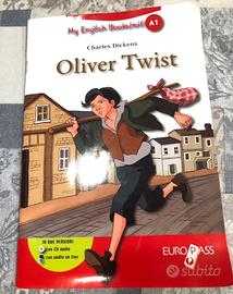 Oliver Twist My Enlish Bookshelf A1