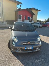 Abarth 595 MTA