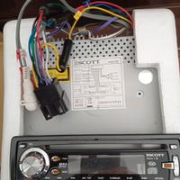  . autoradio Scott. MCX10
