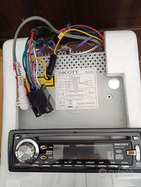  . autoradio Scott. MCX10