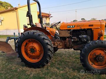 Trattore Fiat 441