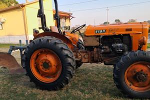 Trattore Fiat 441
