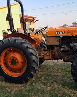 Trattore Fiat 441