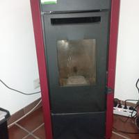 stufa a pellet 