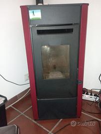 stufa a pellet 