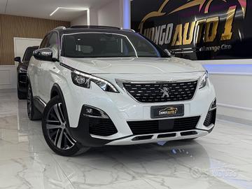 Peugeot 3008 GT 2.0 181Cv Iper Full-Tetto