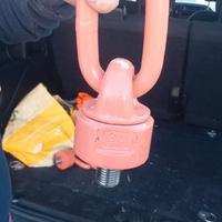 Golfari 8 tonnellate cartec