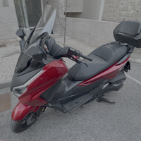 Honda Forza 350 Deluxe 2023