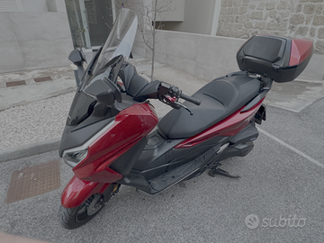 Honda Forza 350 Deluxe 2023