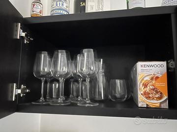 Pensile marrone scuro