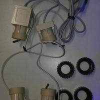 Gruppo elettronico per lampade neon T8 2x15W