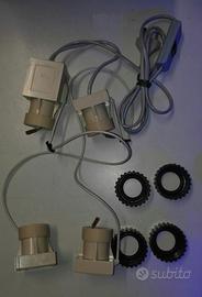 Gruppo elettronico per lampade neon T8 2x15W