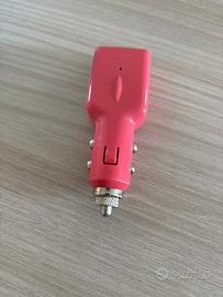 Caricatore Auto USB A