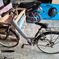 Bicicletta Gianni Bugno