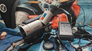 Gratis videocamera anni 90