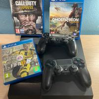 Playstation 4 Standard 500 GB