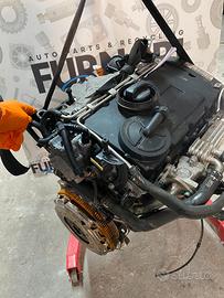Motore Volkswagen 2.0 TDI Diesel codice BKD