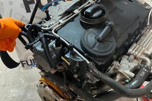 Motore Volkswagen 2.0 TDI Diesel codice BKD