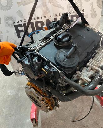 Motore Volkswagen 2.0 TDI Diesel codice BKD