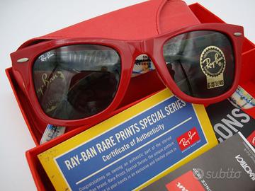 RayBan Limited ed.Wayfarer RB2140 special series 2