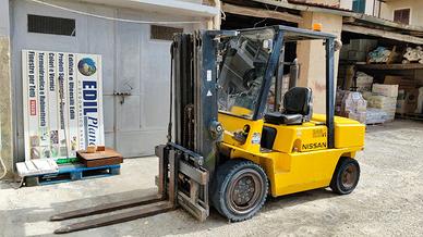MULETTO NISSAN 30 QL