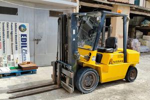 MULETTO NISSAN 30 QL