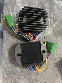 due regolatori di tensione