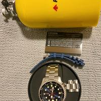 Citizen automatico Promaster Marine