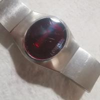 orologio Loreleix Led Rossi