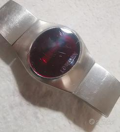 orologio Loreleix Led Rossi