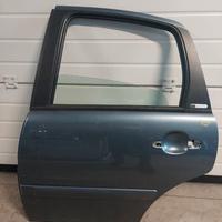 Porta posteriore sinistra Citroen C3 del 2007