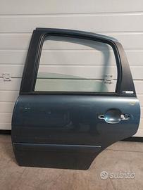 Porta posteriore sinistra Citroen C3 del 2007