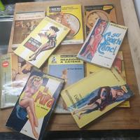 lotto vecchi romanzi gialli anni '60