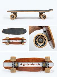 Skateboard Ridge Wooden 22"-26" 