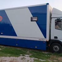 Iveco Eurocargo Camion Officina Uso Speciale