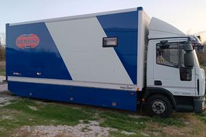 Iveco Eurocargo Camion Officina Uso Speciale