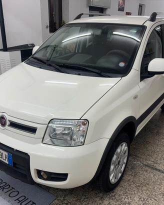 Fiat Panda 1.2 4x4 Climbing