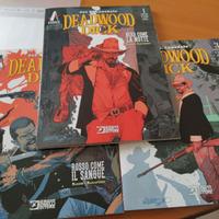 Fumetti Bonelli "Deadwood Dick"