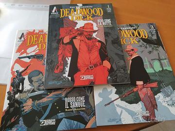 Fumetti Bonelli "Deadwood Dick"