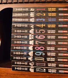 mnaga death note completo. 