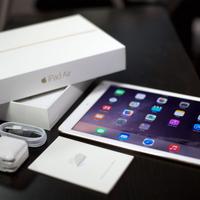 IPad Air 2, 64GB, Wifi + Cellular