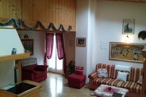 Canazei quadrilocale a 100 metri dagli impianti